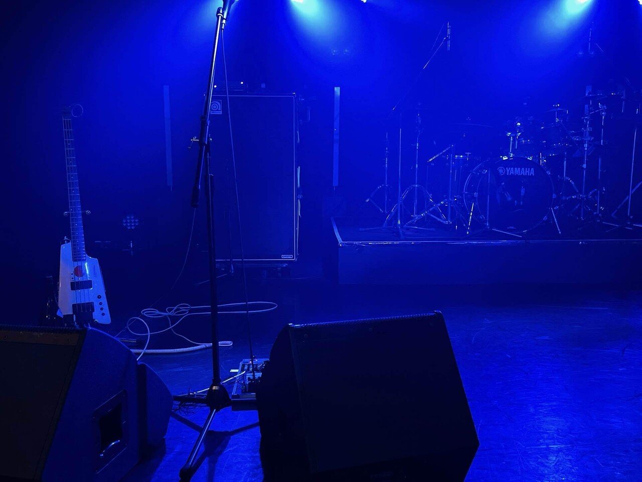 2025/8/23(土) 八十八ヶ所巡礼 八+九+攻撃的国民的音楽 祭 Music club