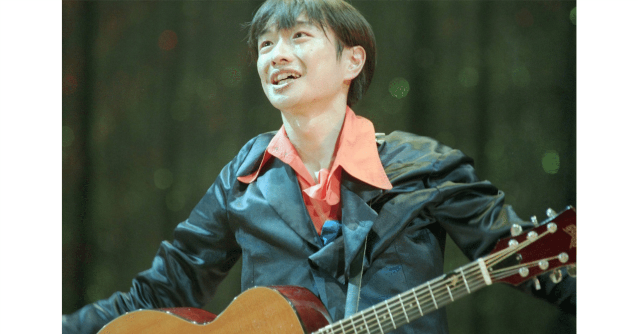 小沢健二「ある光」｜和田 博