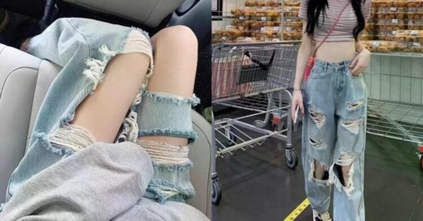 主役デニム【INSCRIRE】Denim Baggy Pants｜THIRTY' THIRTY'