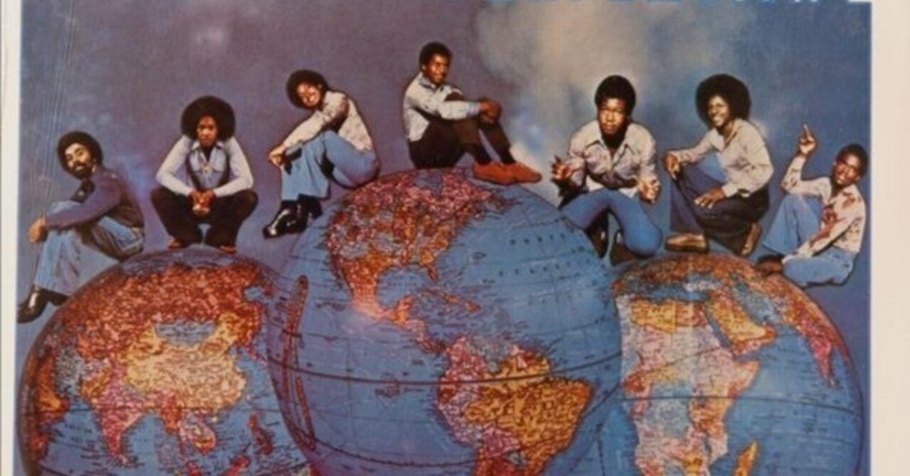 史上最高のファンク・アルバム・ベスト｜Nakakou1108