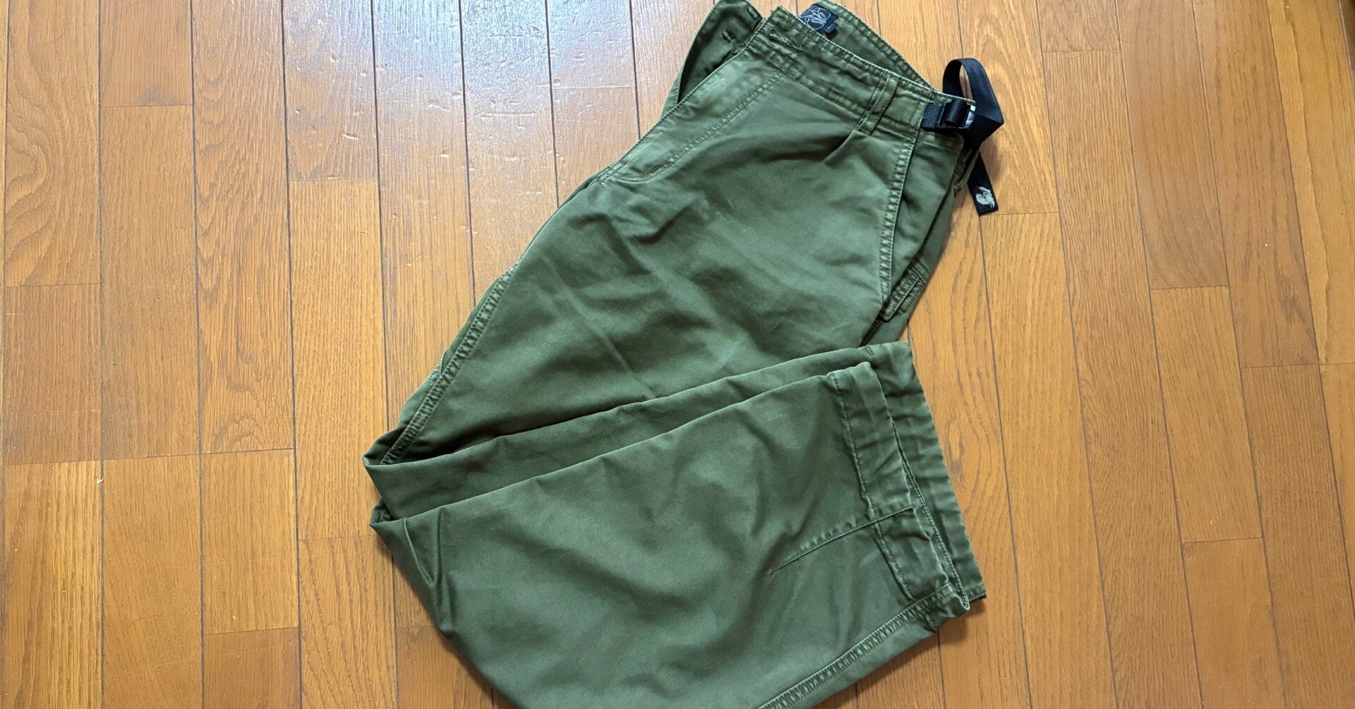 ロブスタークライミングテクニカのVLESS LONGをレビュー！ミリタリー