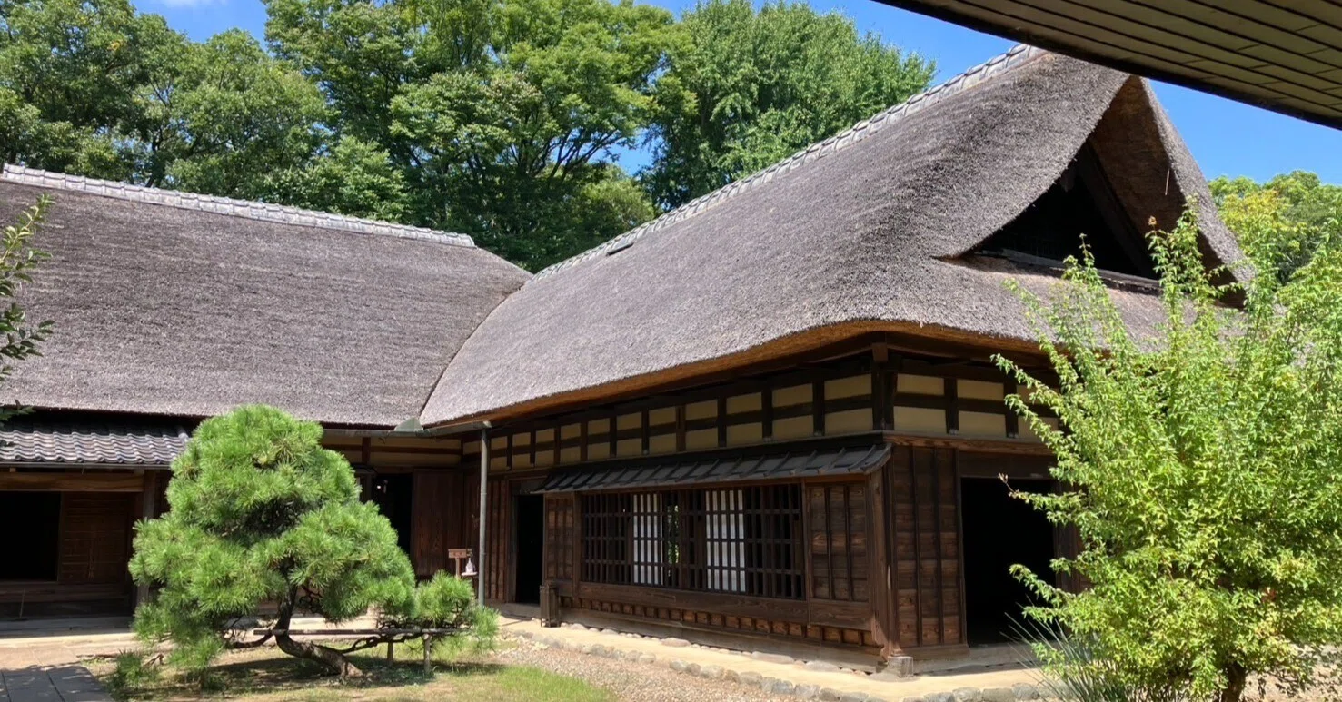 お江戸時代のお屋敷へ｜かずかず