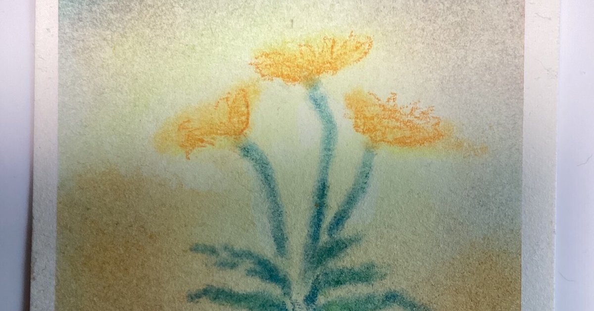 なお！パステル画　原画 三原色パステル画｜ジャスパー