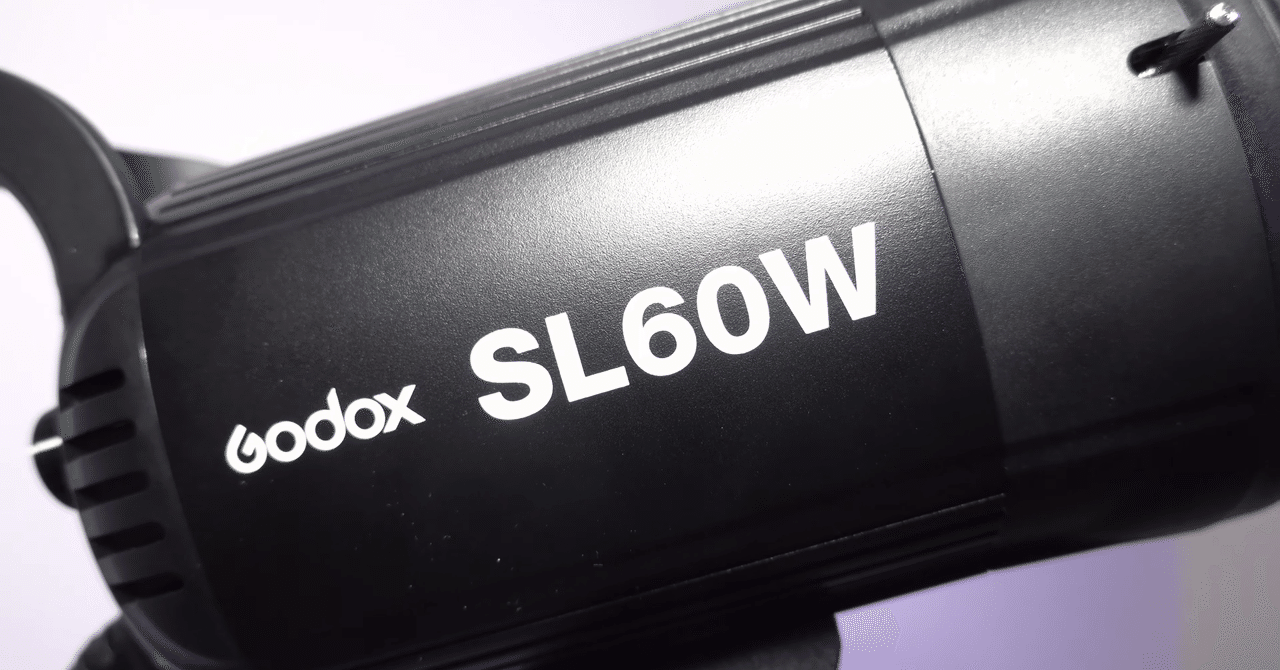 GODOX SL60W リモコンなし
