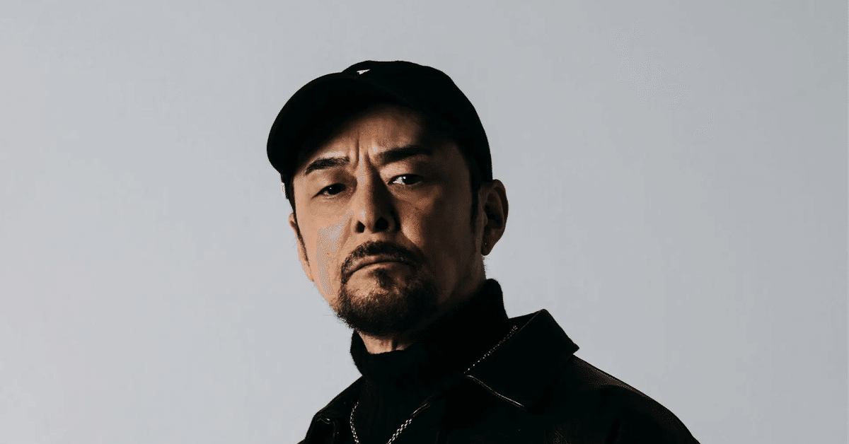 DJ Krush｜velocity