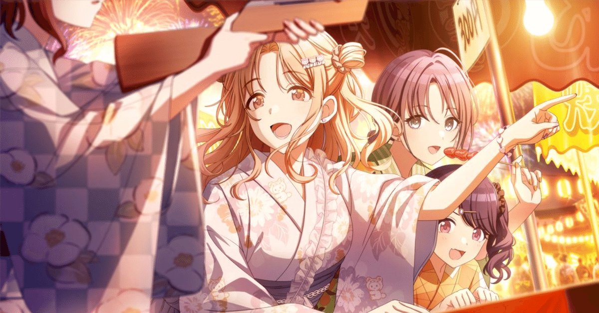 シャニマスへの思いを吐き出してみる（市川雛菜 【The ☆ summer