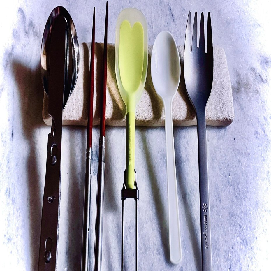 山ごはんで撃沈！UL失敗談③：軽量カトラリーで撃沈｜食べ旅ULハイカー