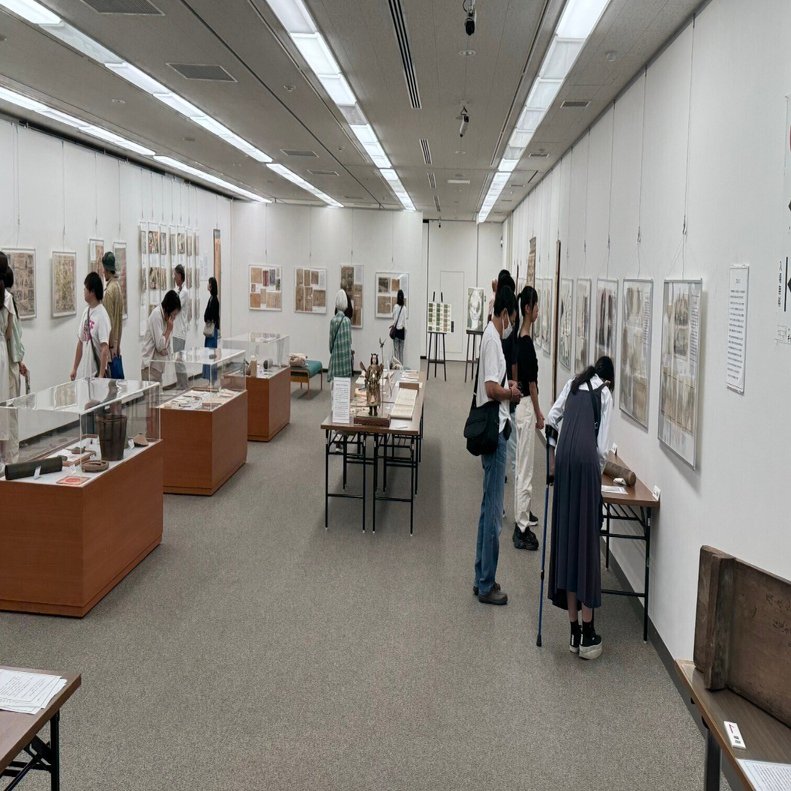 第9回展示会報告（上）「戦前80年展ー戦後80年の今、あえて戦前80年