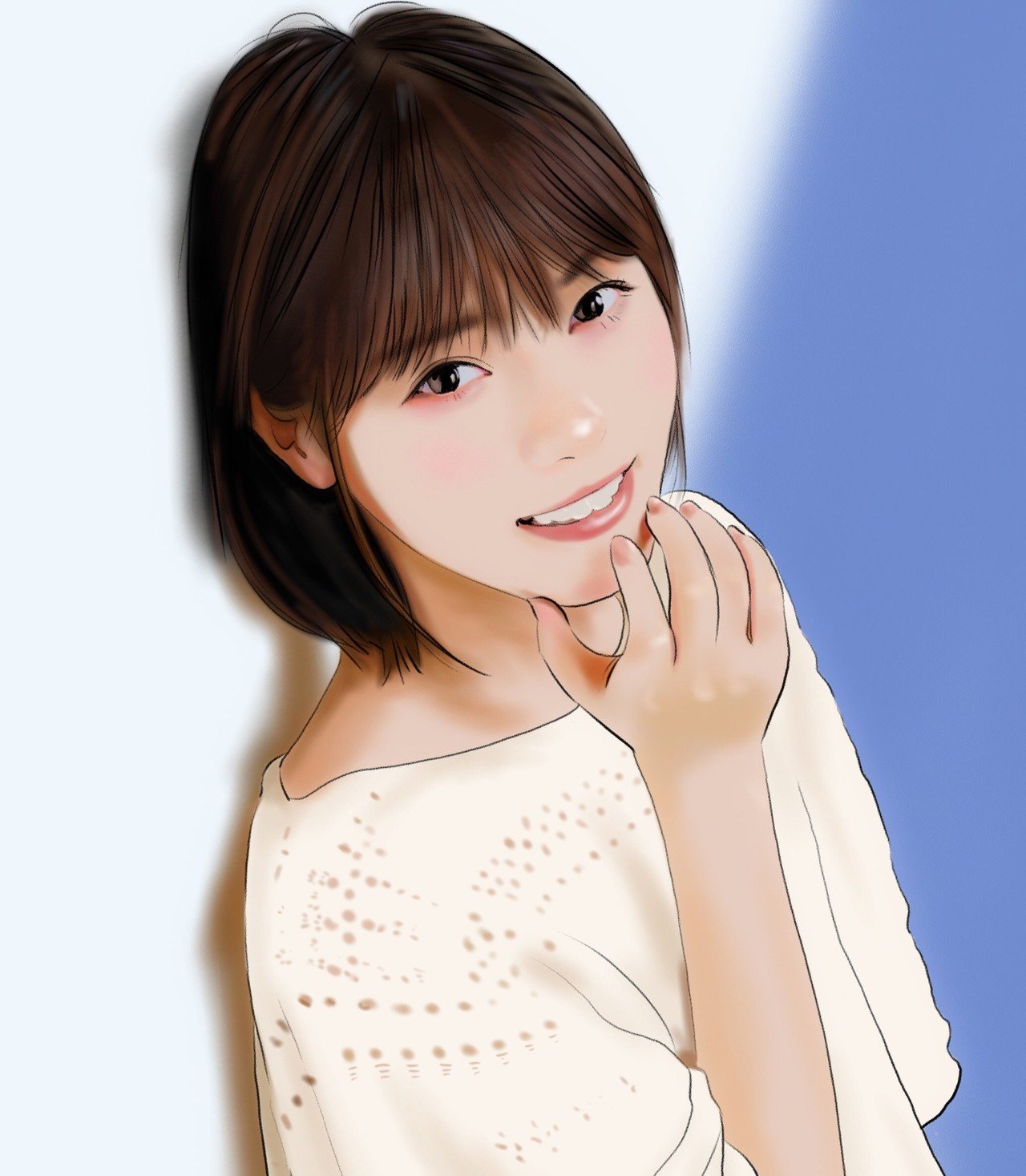 西野七瀬さん てらりん Note 西野七瀬さん てらりん Note