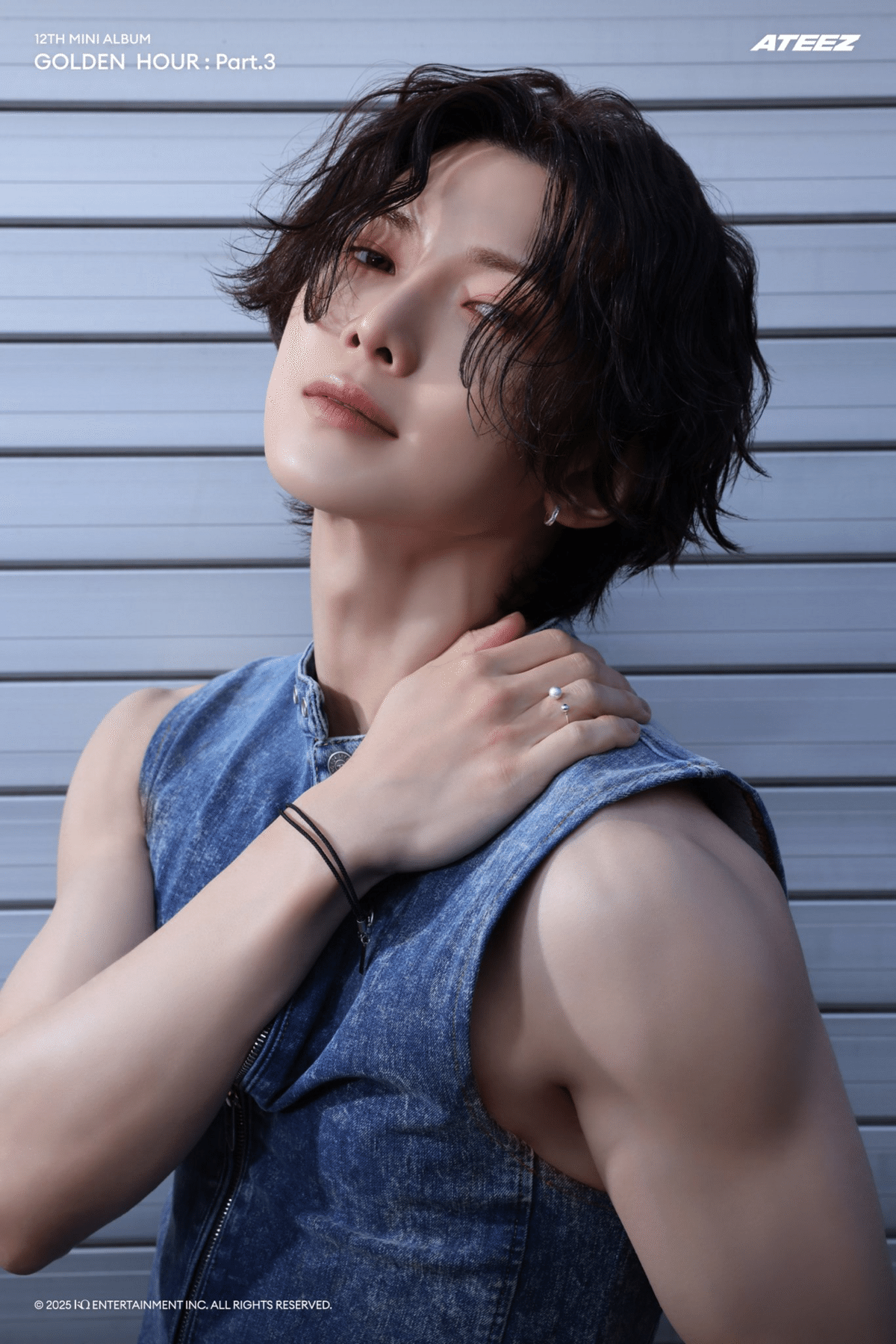 ATEEZ withmuu ラキドロ　ヨサン　ミンギ　ウヨン ATEEZ minirecord ウヨン サン ユニット ラキドロ ウサン
