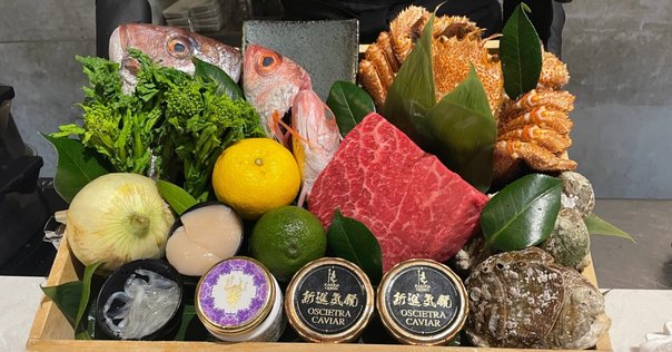 約1000の食材を紹介!!】世界の天才シェフたちによるペアリング