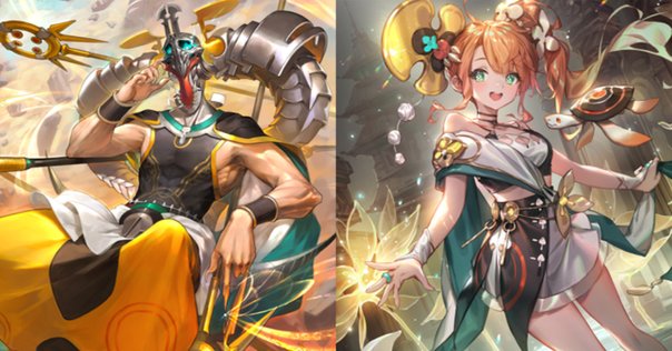 チームCSベスト8【トリーヴァゴスペル】殿堂後ソリティア候補