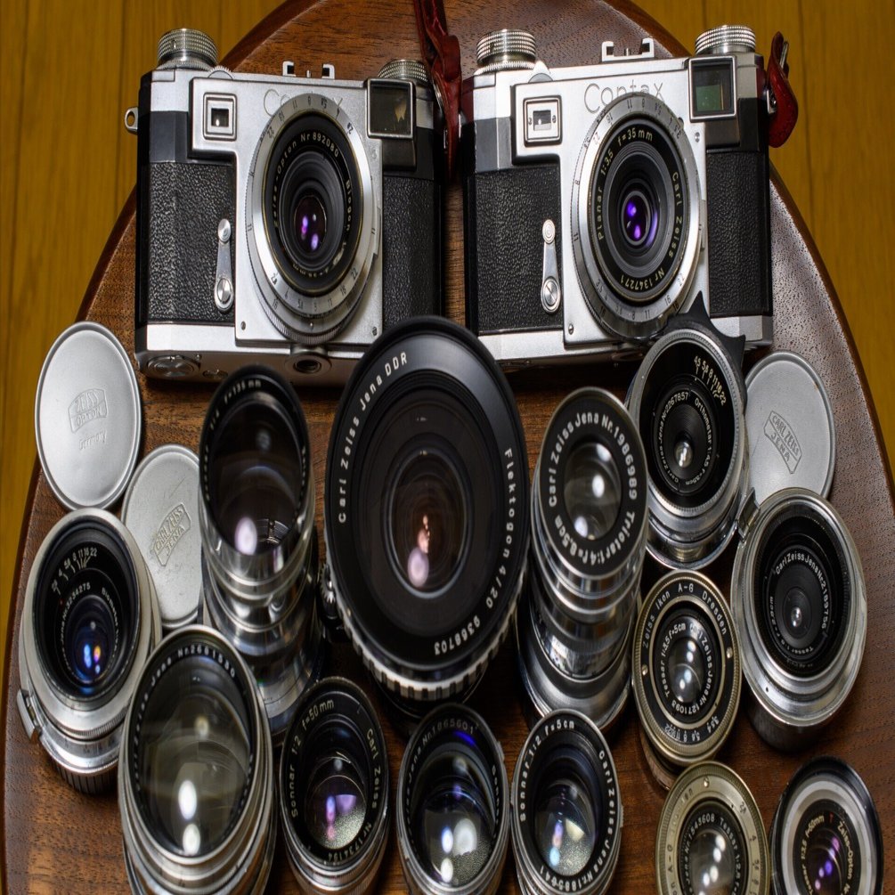 オールドレンズの味って何？｜と ご り ん