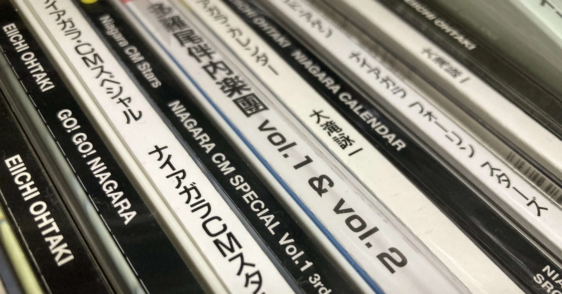 大滝詠一アルバム”ゆる”レビュー 第二部：充実と混沌のコロムビア期 