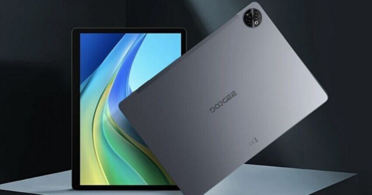 4:3や3:2など、iPadライクなアスペクト比の液晶を装備のAndroid