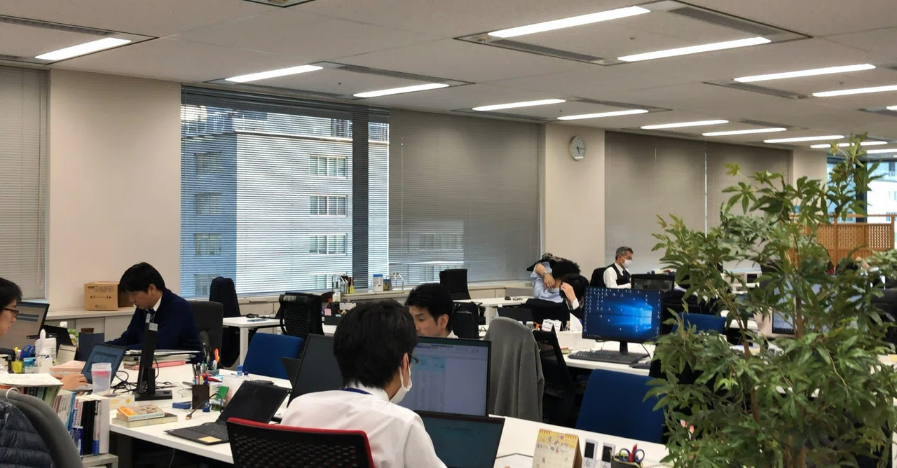 次は令和にふさわしいオフィスを目指す/総務省オフィスツアーレポート｜Team WAA!