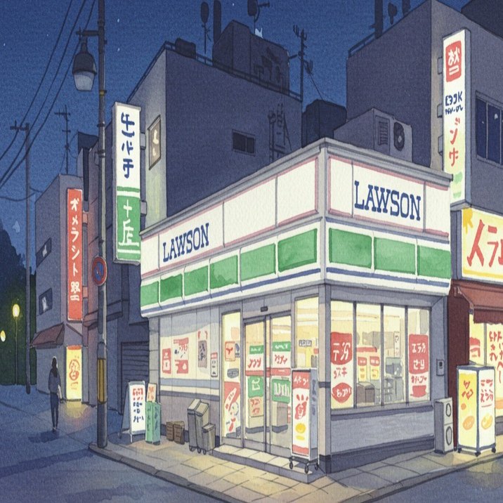 imageFXで描く“淡い水彩画風”の風景画 ― スキマ実用のすすめ｜司馬晋一郎