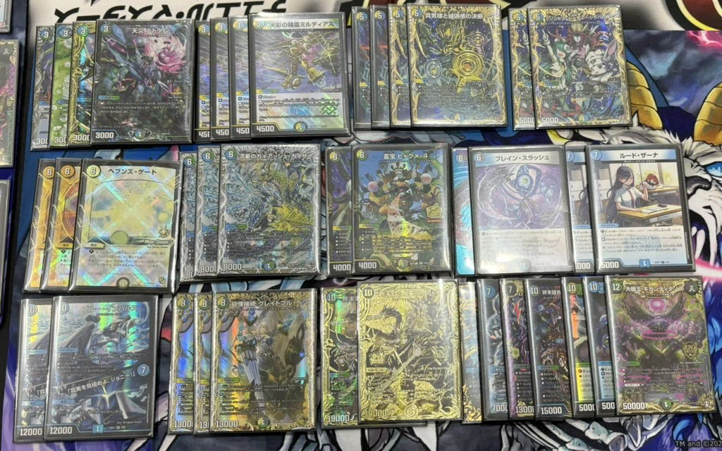 デュエルマスターズ 4cディスペクター デッキ 超CS大阪 優勝構築 超cs大阪調整録｜lil patinkAss