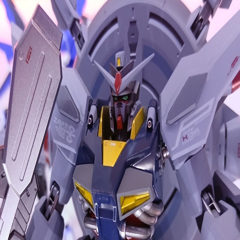 L ROBOT魂 プロヴィデンスガンダム METAL ROBOT魂 <SIDE MS> プロヴィデンスガンダム | 魂ウェブ