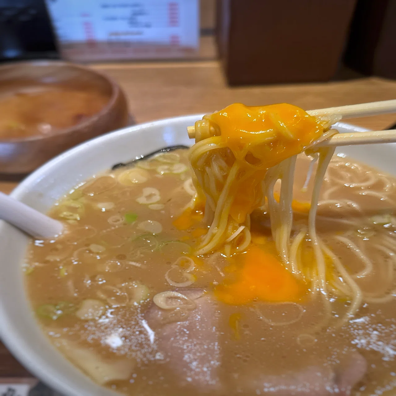一也ラーメン@東区多の津｜nonopapa