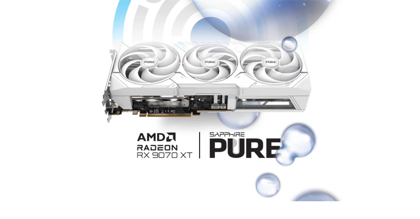 実質特価】コスパ最高なホワイトカラーのRadeon RX 9070 XTを10.2万円