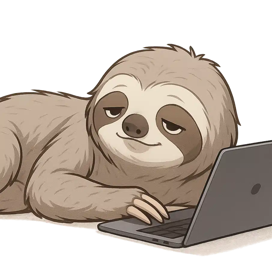 ナマケモノ