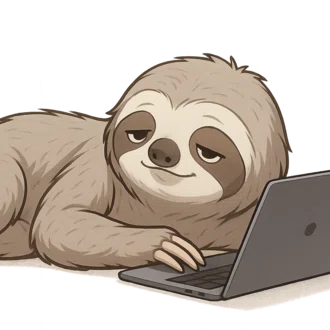 ナマケモノ