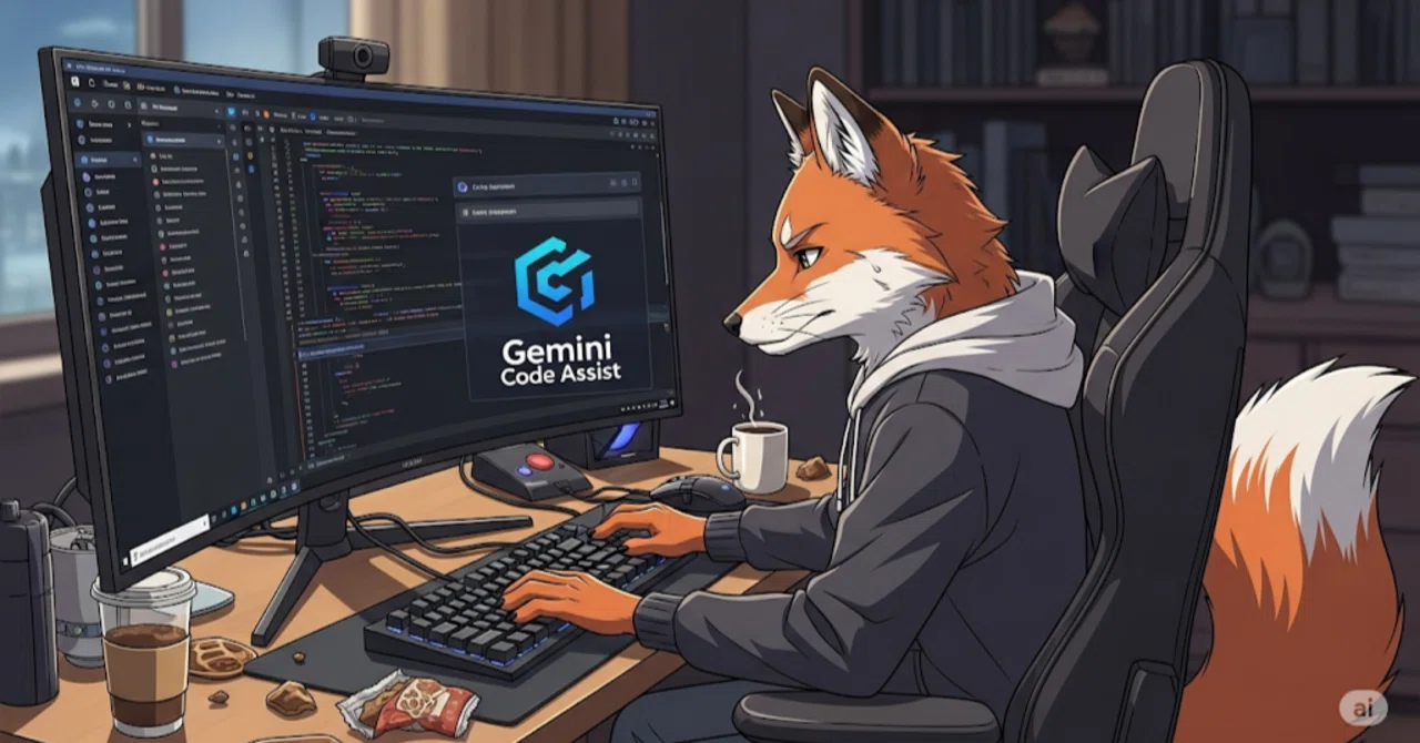 VSCodeとGeminiCLI統合試行錯誤(4) 誤解していました｜LiuK