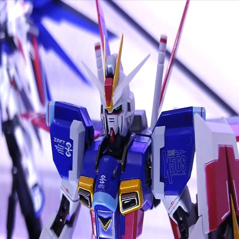 感想]METAL ROBOT魂 フォースインパルスガンダム｜サナ缶