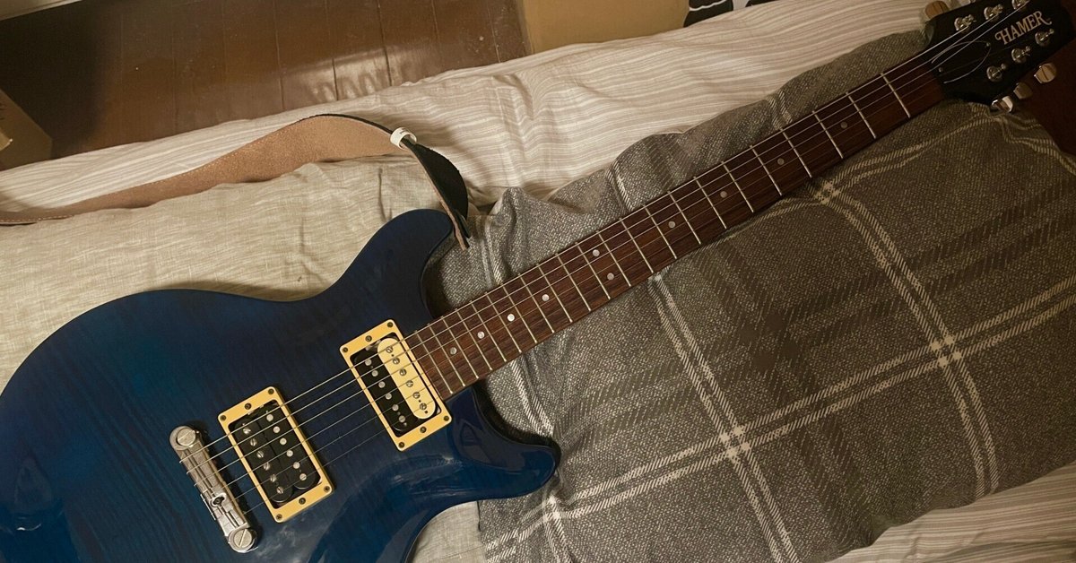 HAMER USA STUDIO GATS-FM-'59B 1995年製 HAMER USA STUDIO GATS-FM-'59B 1995年製 HAMER USA STUDIO GATS