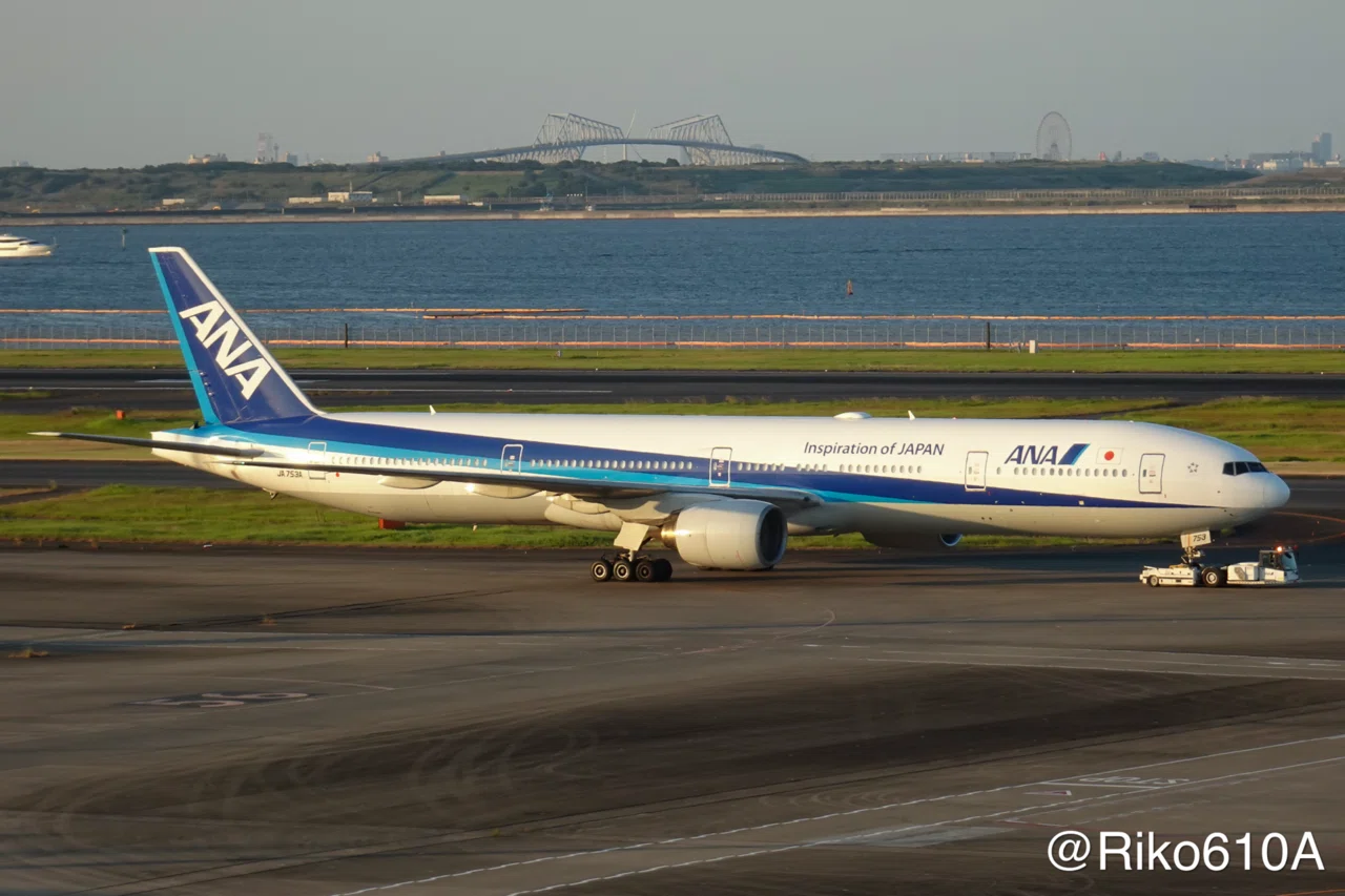 ANA 777-300 全機紹介 ①|Hiro✈️🌸 ANA 777-300 全機紹介 ①|Hiro✈️🌸