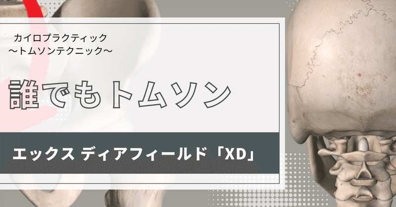 トムソンテクニック - 2024-11｜Doctor of Chiropractic /トムソン