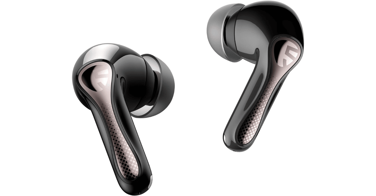 SOUNDPEATS Air5 Pro ブラック ハイレゾイヤホン｜GetGadgetGot