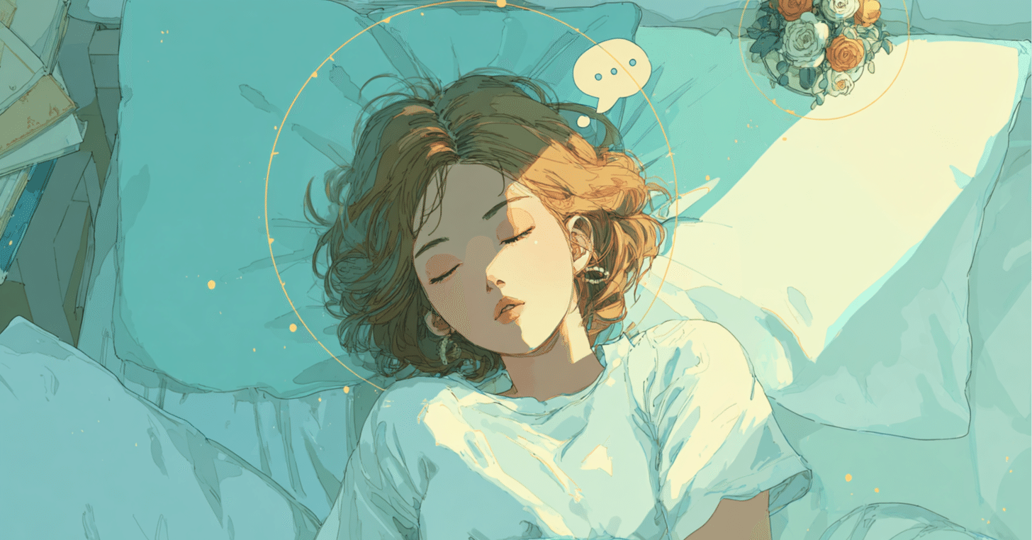 AIと自由研究】Geminiと本気で睡眠と向き合った7日間──睡眠改善