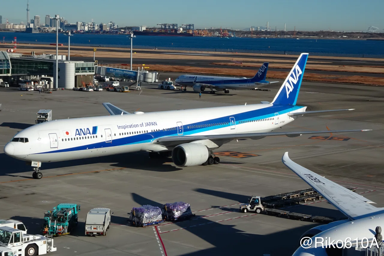 ANA 777-300 全機紹介 ①|Hiro✈️🌸 ANA 777-300 全機紹介 ①|Hiro✈️🌸