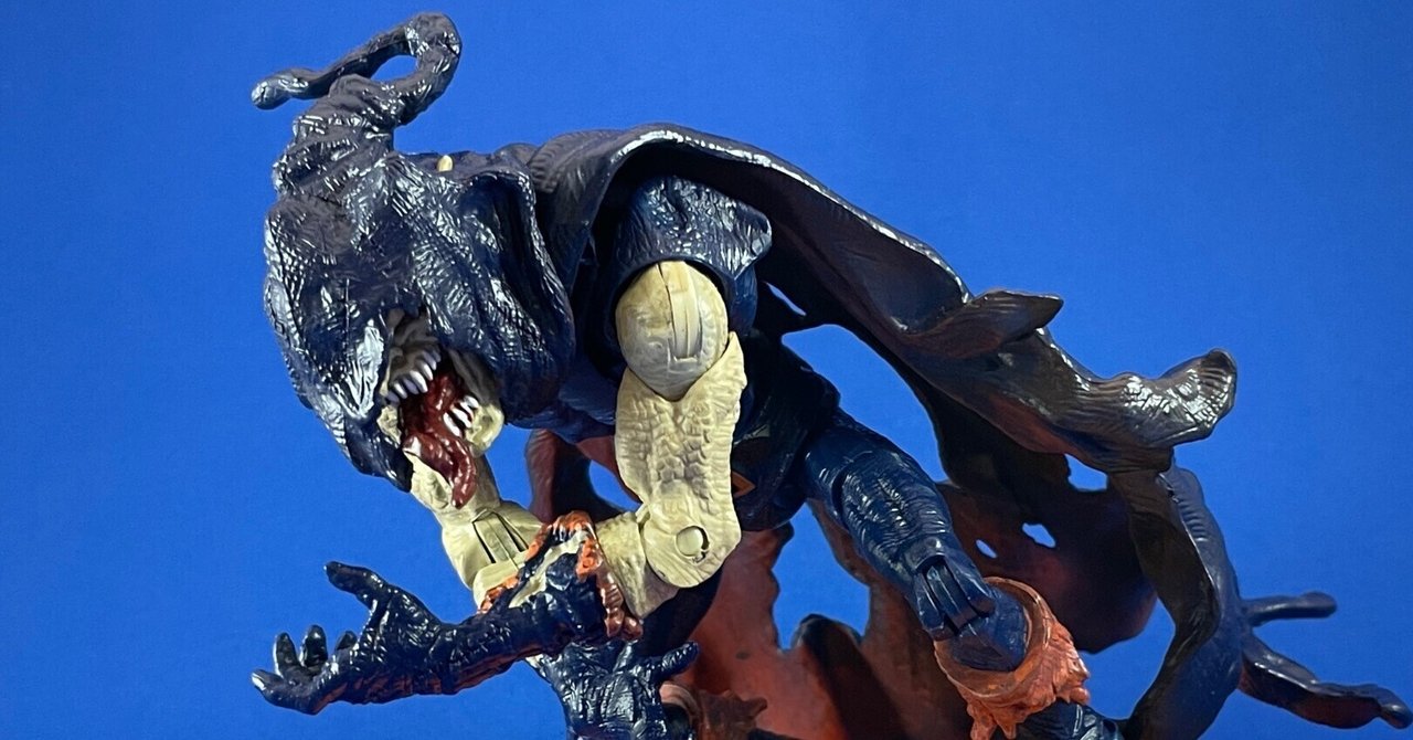 デモゴブリン フィギュア marvel マーベルフィギュア史に残る傑作！】6インチフィギュア デモ