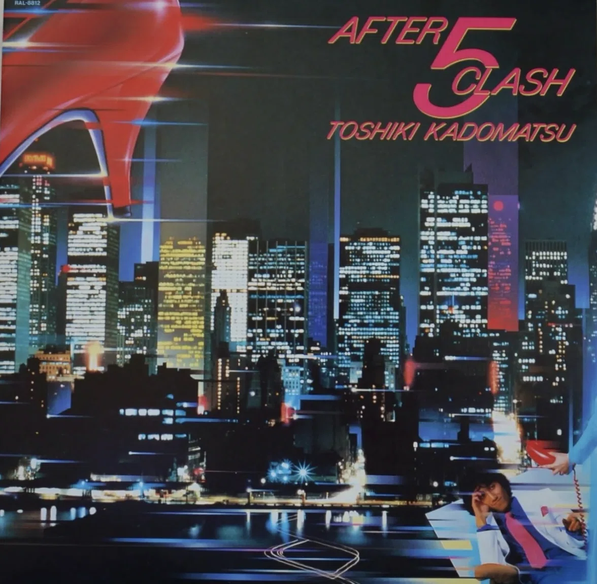 角松敏生 ｰ AFTER 5 CLASH｜m