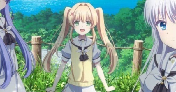 アニメ『Summer Pockets』紬ルートを見て～原作からの大胆構成