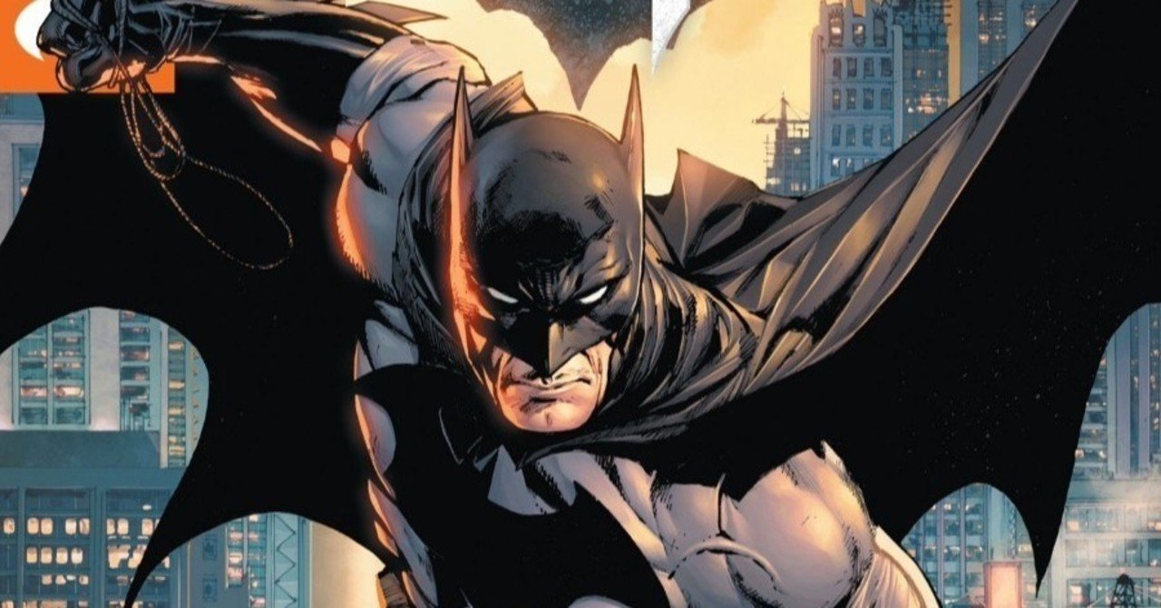 バットマンとメディアの引用 Batman 16 86 Dcコミックスファン Note