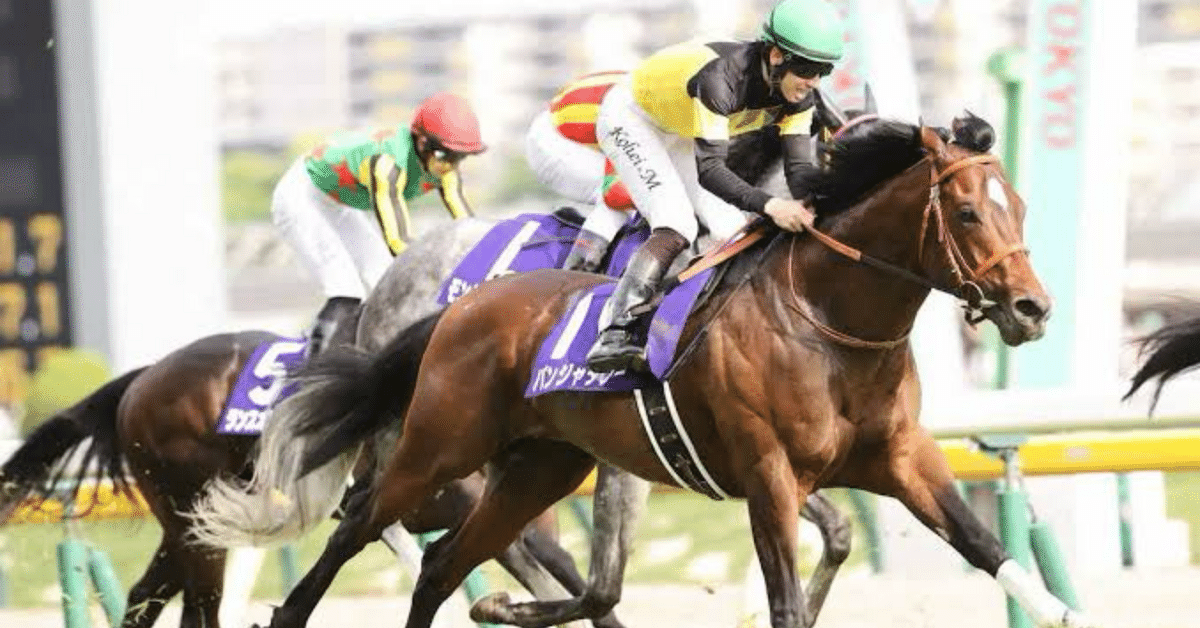 回顧】第20回キーンランドカップ2025～GI馬パンジャタワーが貫禄