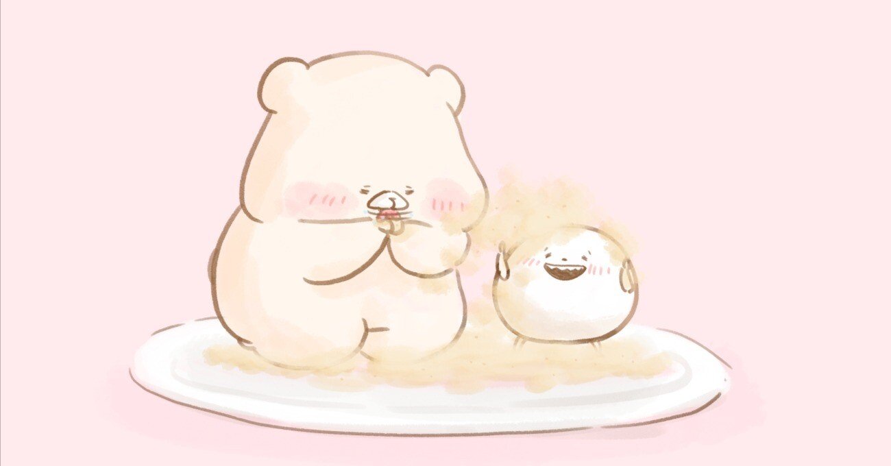 ともだちはくま たまこ②｜千秋Senshuu
