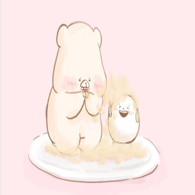 ともだちはくま たまこ②｜千秋Senshuu