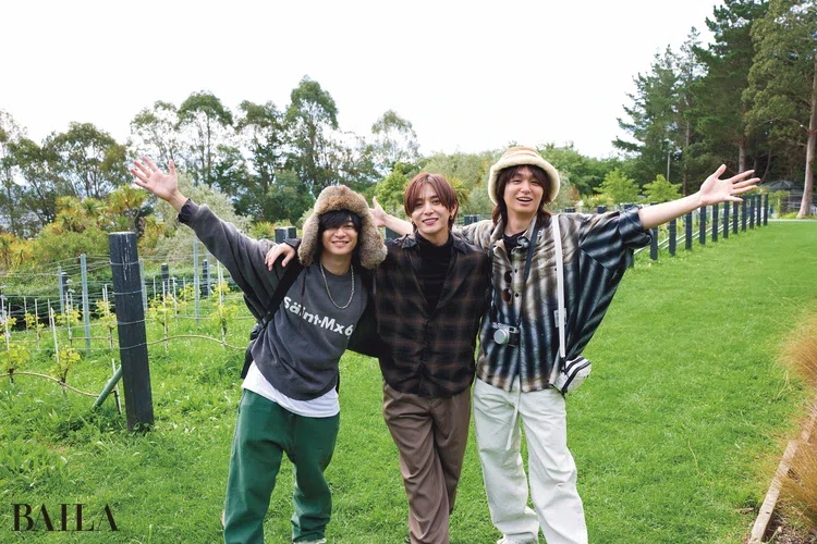 25' Hey! Sɑy! JUMP 伊野尾慧 知念侑李 通称 いのちねのエピまとめ｜ྀི