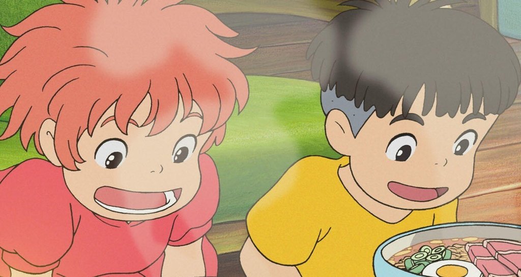 ポニョ考察 - 映画解説|Nicky|note