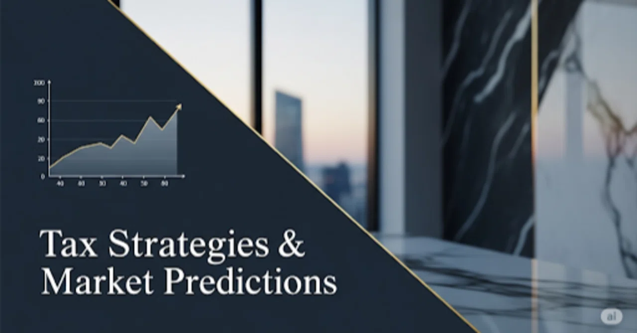 2025 Edition: Deciphering 'Tax Saving Measures' and 'Market Forecasts ...