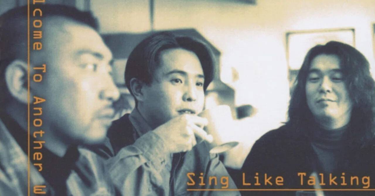 SING LIKE TALKING 、ありがとう｜ののこ｜アメリカ暮らし