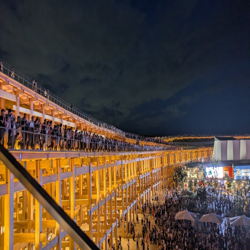 【新品・未使用】大阪関西万博 モナコパビリオン エプロン＆ケース 非売品 希少品 大阪・関西万博モナコパビリオン | 株式会社向日葵設計の建築事例