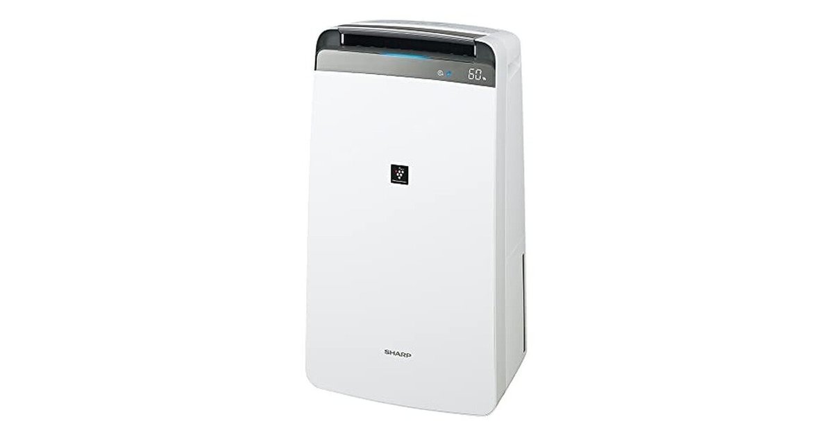 SHARP 衣類乾燥除湿機 CV-N71-W プラズマクラスター7000搭載 Amazon.co.jp: シャープ 衣類乾燥 除湿機 CV-R60-W ホワイト 5.6