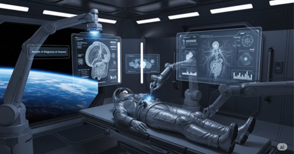 宇宙医学入門の決定版！初学者のための究極ガイド｜Space