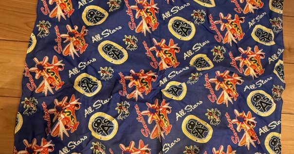 1981年の全英オープン選手権の記念パッチ 1981年全英オープン刺繍ワッペンの真贋鑑定報告書序論